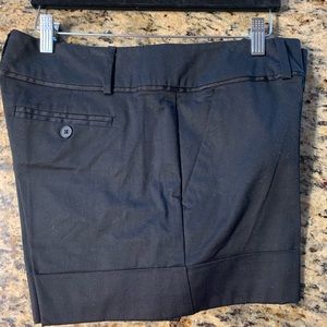 7th Avenue Design Studio Fit Shorts BLACK